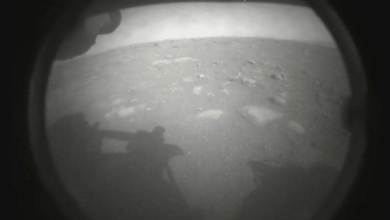 Photo of ناسا تعلن هبوط المركبة الفضائية “برسيفيرانس” على كوكب المريخ