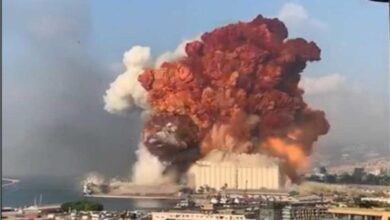 Photo of بحث علمي يكشف ما فعله انفجار مرفأ بيروت في “سقف الكرة الأرضية”
