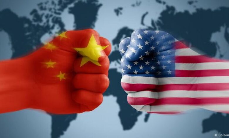 Photo of الولايات المتحدة والصين