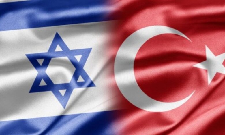 Photo of تركيا وإسرائيل: اجتماع رئاسي